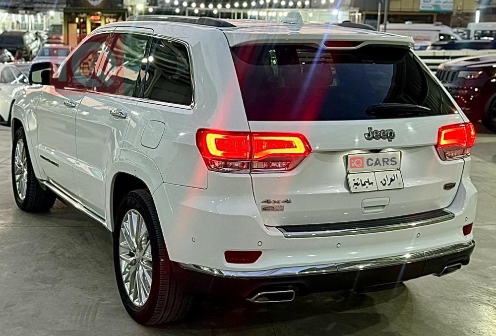 Jeep Grand Cherokee
